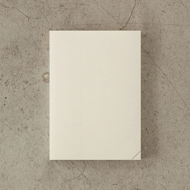 Midori MD Notebook Journal A5 Codex 1Day 1Page Blank A - Image 6