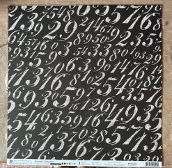 Prima Marketing ARCHIVIST Double Sided Paper - Les Facons Dont je T'aime