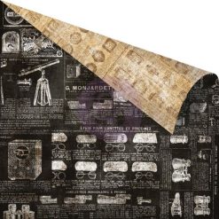 Prima Marketing ARCHIVIST Double Sided Cardstock - Attendrei