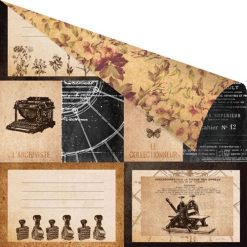 Prima Marketing ARCHIVIST Double Sided Paper - L'ARCHIVIS