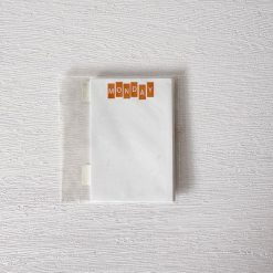 Shabby Chic Crafts Days of the Week - Set of 8