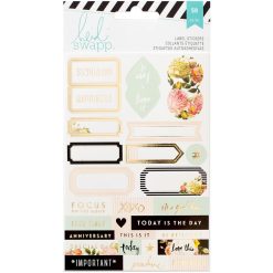 Heidi Swapp Memory Planner Labels 2/Sheets