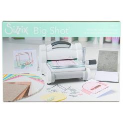 Alternative view of Sizzix Big Shot Starter Kit (Die Cut and Embossing Machine)