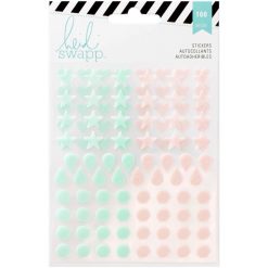 Heidi Swapp Memory Planner Washi Day Marker Stickers- 2/pkg