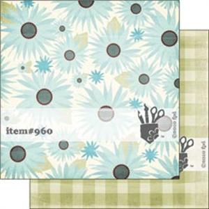 Fancy Pants Happy Together Double-Sided Paper - You & Me