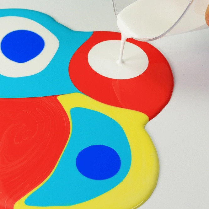 Golden Artist Acrylic Color Pouring Paint and Medium Set - Image 4