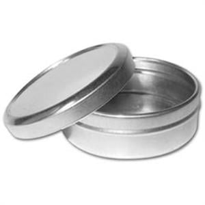 Pine Cone Press - 2" Flat Coin Tin