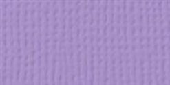 Alternative view of American Crafts Textured Cardstock - LAVENDER