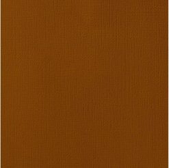American Crafts Amy Tangerine Textured Cardstock - Truffle