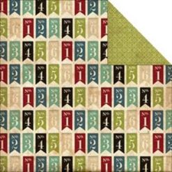 Echo Park Paper Times & Seasons - Lovely Notables