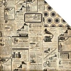 Echo Park Paper Times & Seasons - Classic Broadside