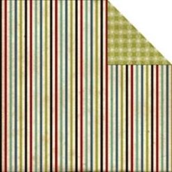 Echo Park Paper Times & Seasons - Stripes