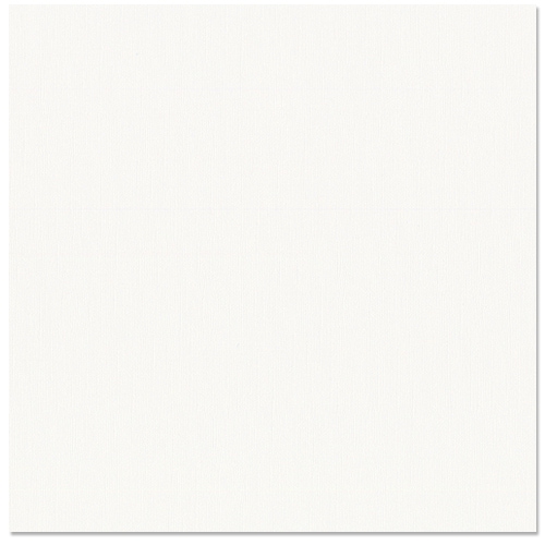 Bazzill 8.3x11.7 - Bazzill Basics White