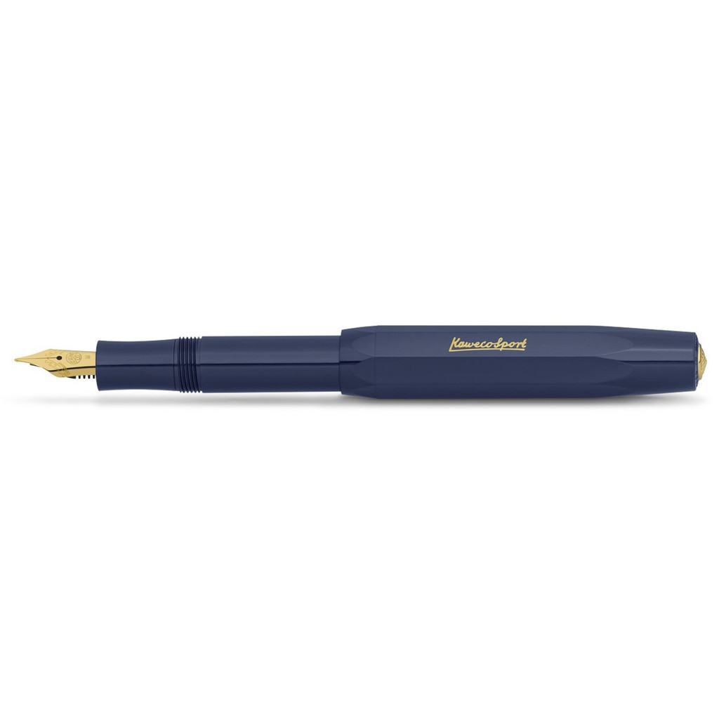 Kaweco Classic Sport Fountain Pen - Navy