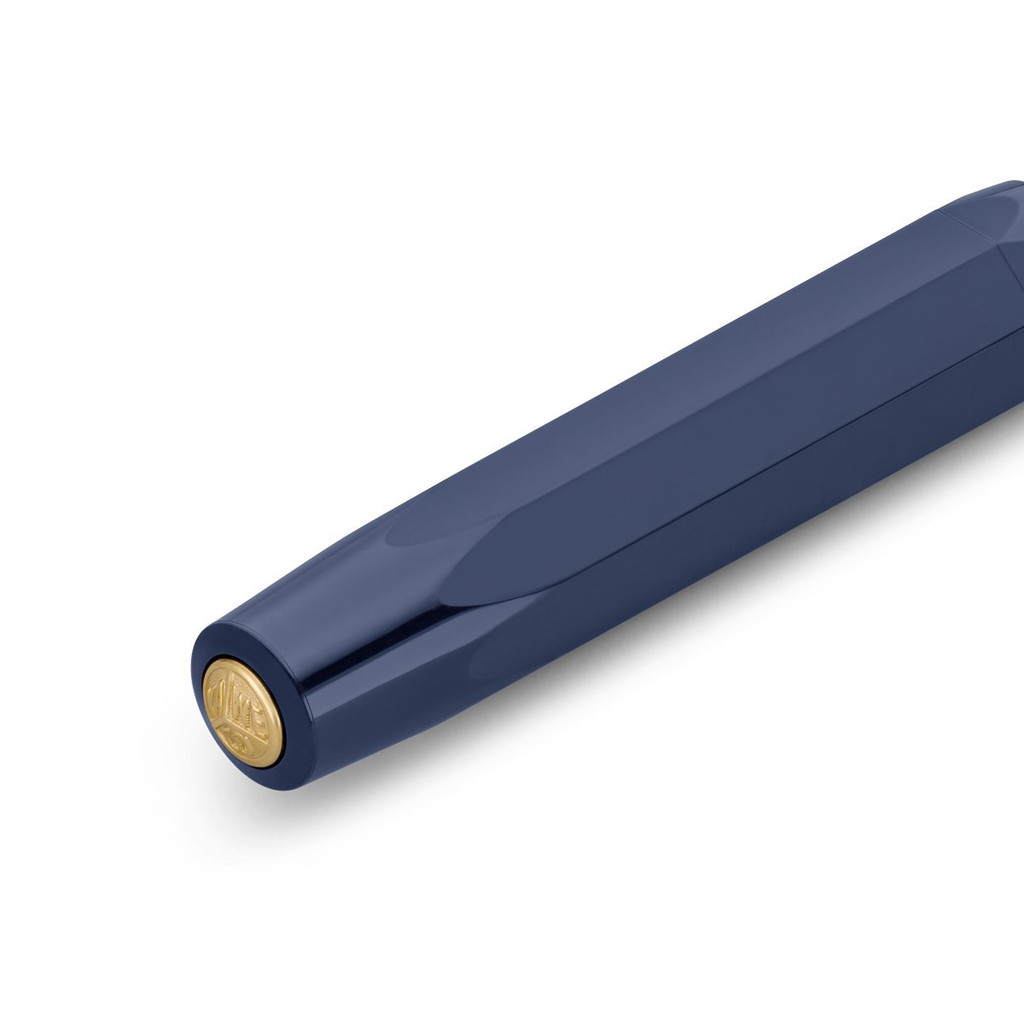 Kaweco Classic Sport Fountain Pen - Navy - Image 3