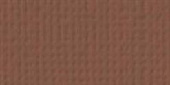 Alternative view of American Crafts Textured Cardstock - CHOCOLATE