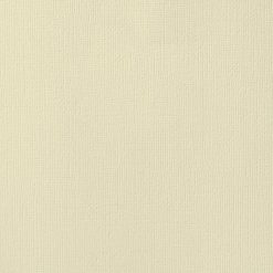 American Crafts A4 Textured Cardstock - Straw