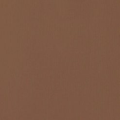 American Crafts Textured Cardstock - CHOCOLATE