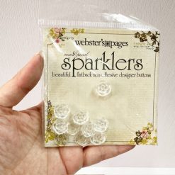 Webster's Pages - Roses  Sparklers