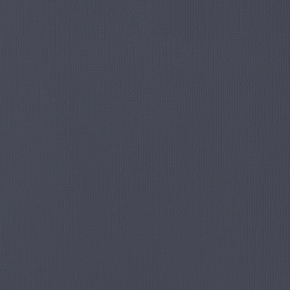 American Crafts Textured Cardstock - GRAPHITE