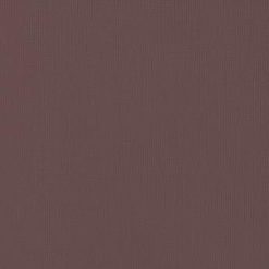 American Crafts Textured Cardstock - COFFEE