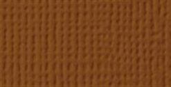 Alternative view of American Crafts Amy Tangerine Textured Cardstock - Truffle