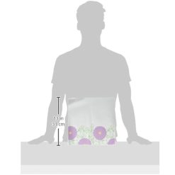 Alternative view of Prima Marketing Donna Downey Collection - 12 x 12 Screenprinted Canvas - Flowers