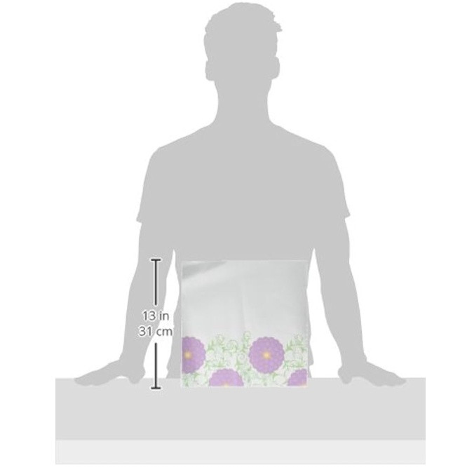 Prima Marketing Donna Downey Collection - 12 x 12 Screenprinted Canvas - Flowers - Image 2