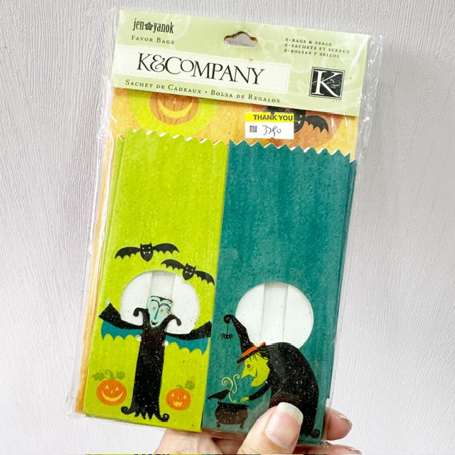 Halloween Favour Bags - Image 4