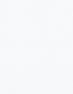 Bazzill Specialty Smoothies 8.5x11 Cardstock - White