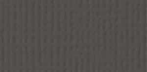 American Crafts Textured Cardstock - BLACK - Image 2