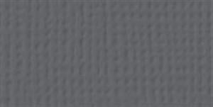 American Crafts Textured Cardstock - CHARCOAL - Image 2