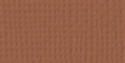 Alternative view of American Crafts Textured Cardstock - CLAY