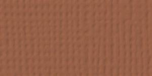American Crafts Textured Cardstock - CLAY - Image 2