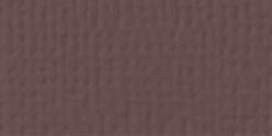 Alternative view of American Crafts Textured Cardstock - COFFEE