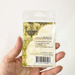 Alternative view of Webster's Pages Littles Whimsies - Green Heart