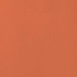 American Crafts Textured Cardstock - SQUASH