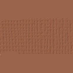 American Crafts Textured Cardstock - CLAY