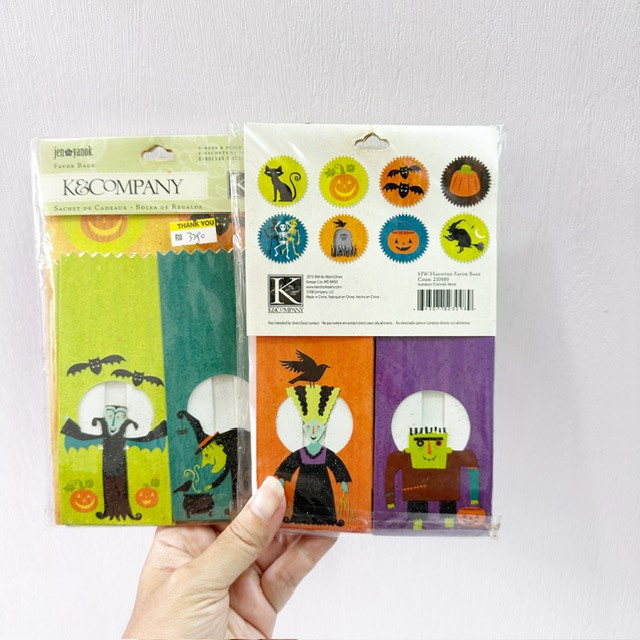 Halloween Favour Bags - Image 3