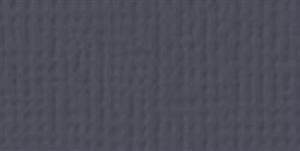 American Crafts Textured Cardstock - GRAPHITE - Image 2