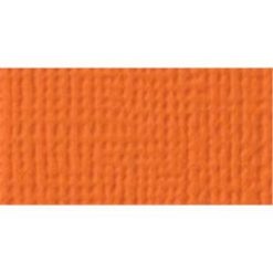 Alternative view of American Crafts Textured Cardstock - POPPY