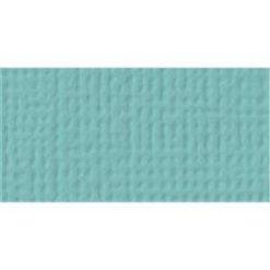 Alternative view of American Crafts Textured Cardstock - ROBIN'S EGG