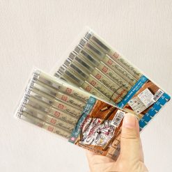 Alternative view of Sakura Pigma Sketch Brush Set (All In One Brush Pen)