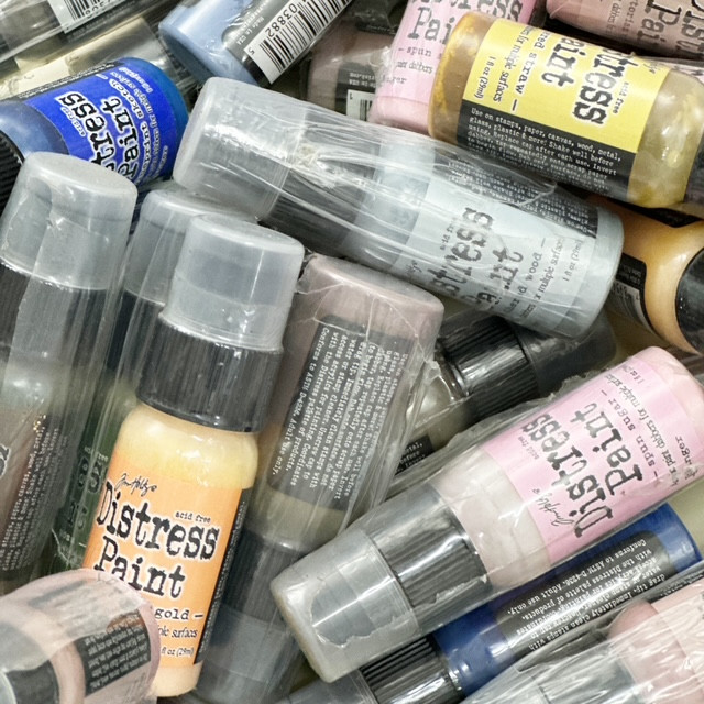 Ranger Ink Tim Holtz Distress Dabber Paints (1oz) - CLEARANCE - Image 3