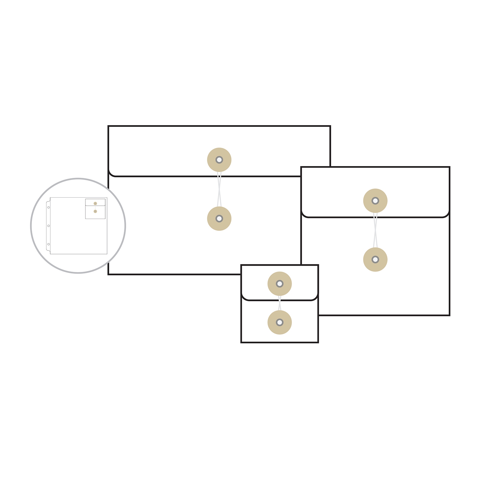 WRMK Photo Fuse Keepsake Pockets - Image 2