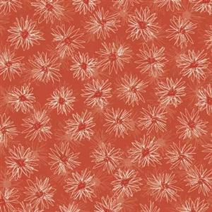 Chatterbox Reading Room Collection - Scarlet Dandelion