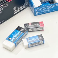 Sakura High Quality Foam Erasers