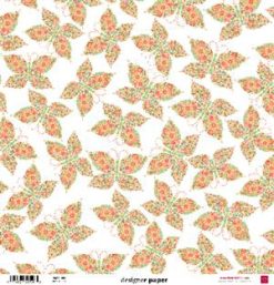 Chatterbox Premium Paper - Happy Flutter (Pack of 25)