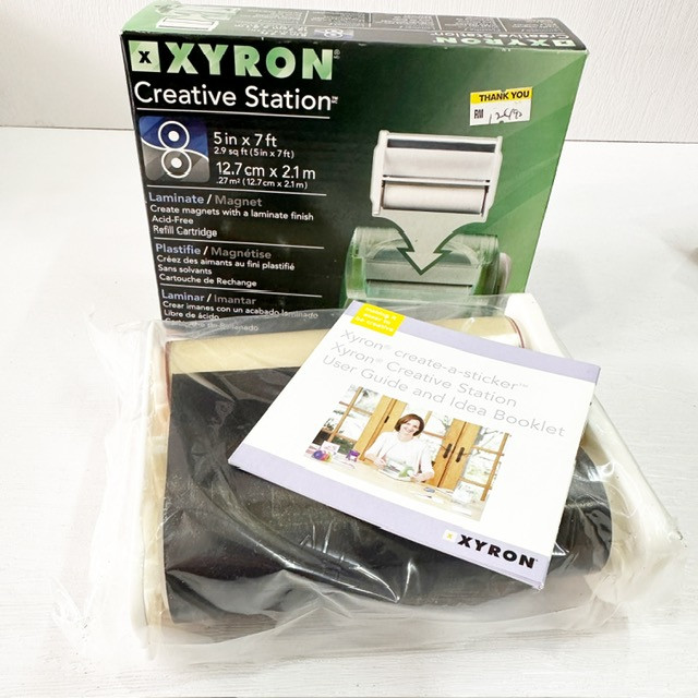 Xyron 510 Laminate/Magnet Refill Cartridge - Image 3
