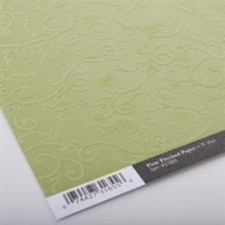artsy.licious Fine Flocked Paper-Willow